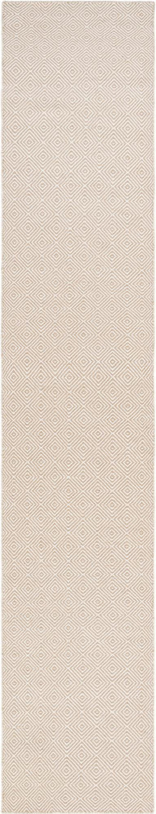 Unique Loom Geo Trellis Flatweave RET-GEOT1 Beige Area Rug