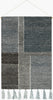Surya Gent GET-001 Charcoal Wall Art main image