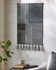 Surya Gent GET-001 Charcoal Wall Art Style Shot Feature