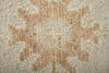 Feizy Grafton 69F9F Tan/Ivory/Orange Area Rug