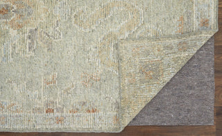 Feizy Grafton 69FNF Gray/Green/Blue Area Rug