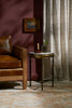Surya Gregory GGR-001 White / Metallic-Brass Furniture Style Shot