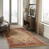 Momeni Ghazni GZ-05 Beige Area Rug Main Image Feature