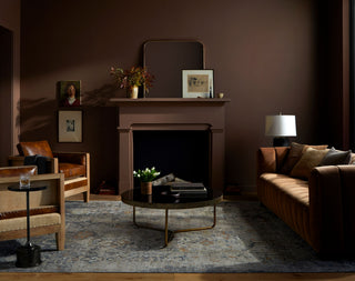 Surya Ghordes GHR-2300 Area Rug Room Scene Feature