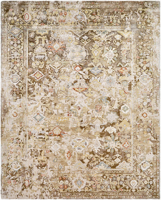 Surya Ghordes GHR-2301 Olive Area Rug main image