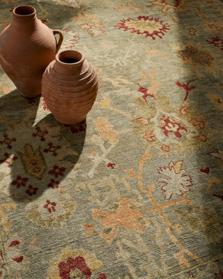 Surya Ghazni GHZ-2307 Area Rug Style Shot Feature