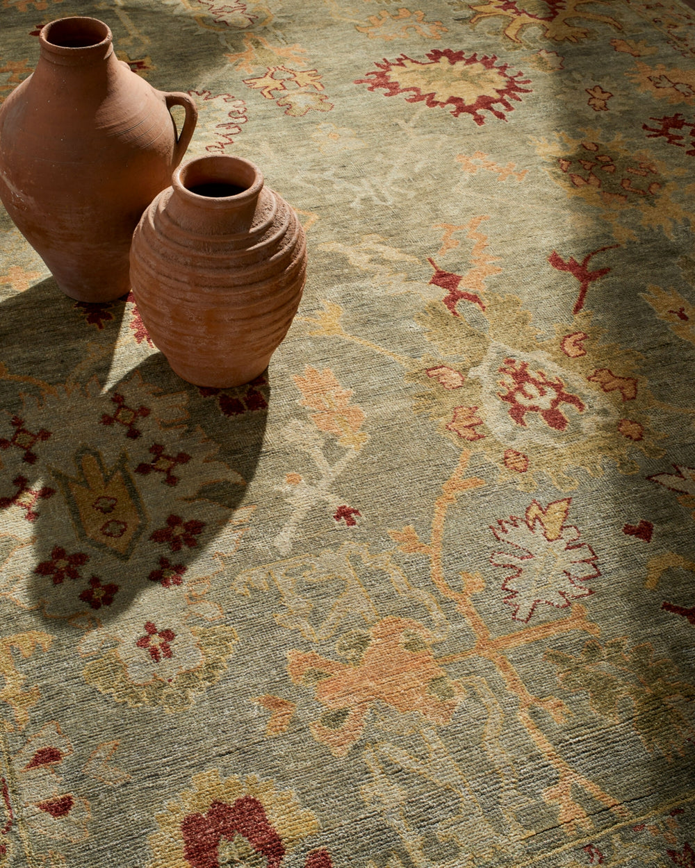 Surya Ghazni GHZ-2307 Area Rug Style Shot Feature