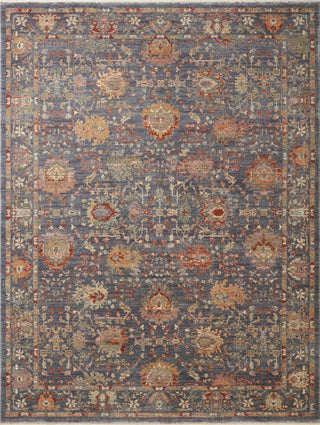 Loloi Giada GIA-01 Grey / Multi Area Rug main image