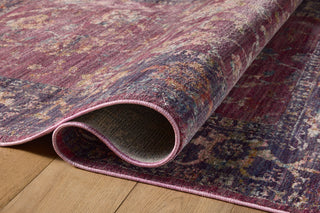 Loloi Giada GIA-02 Grape / Multi Area Rug Pile Image