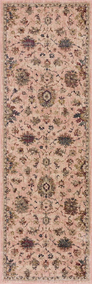 Loloi Giada GIA-03 Blush / Multi Area Rug