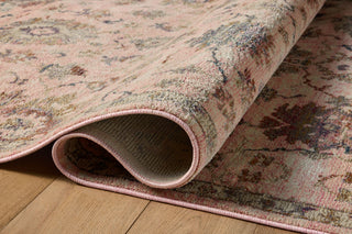 Loloi Giada GIA-03 Blush / Multi Area Rug Pile Image