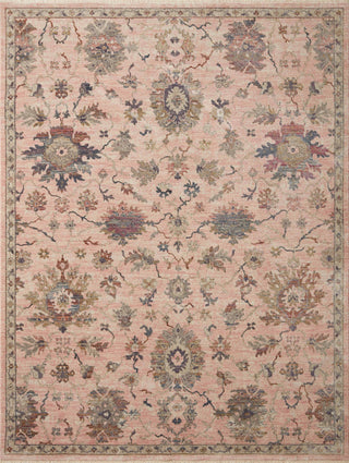 Loloi Giada GIA-03 Blush / Multi Area Rug main image