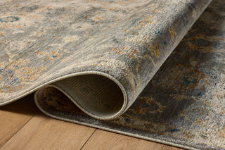 Loloi Giada GIA-03 Sage / Gold Area Rug Pile Image