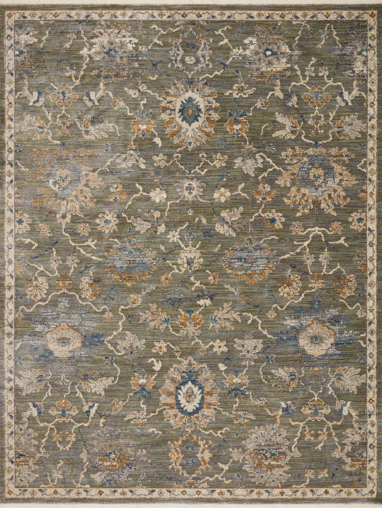 Loloi Giada GIA-03 Sage / Gold Area Rug main image