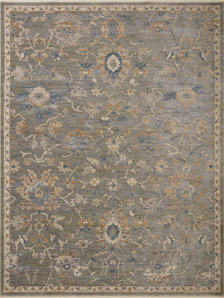 Loloi Giada GIA-03 Sage / Gold Area Rug main image