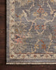 Loloi Giada GIA-03 Silver / Multi Area Rug Corner Image