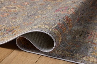 Loloi Giada GIA-03 Silver / Multi Area Rug Pile Image
