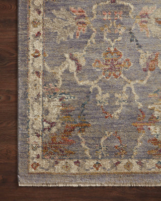 Loloi Giada GIA-03 Silver / Multi Area Rug Corner Image