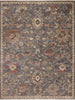 Loloi Giada GIA-03 Silver / Multi Area Rug main image