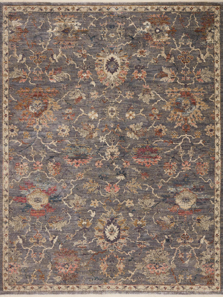Loloi Giada GIA-03 Silver / Multi Area Rug main image