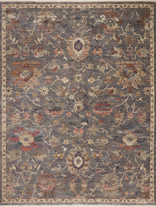 Loloi Giada GIA-03 Silver / Multi Area Rug main image