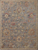 Loloi Giada GIA-03 Silver / Multi Area Rug Main Image