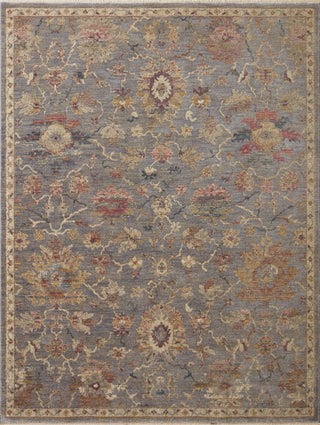 Loloi Giada GIA-03 Silver / Multi Area Rug main image