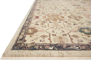 Loloi Giada GIA-04 Ivory / Multi Area Rug Corner Image