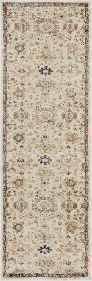 Loloi Giada GIA-04 Ivory / Multi Area Rug