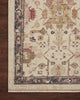 Loloi Giada GIA-04 Ivory / Multi Area Rug Corner Image