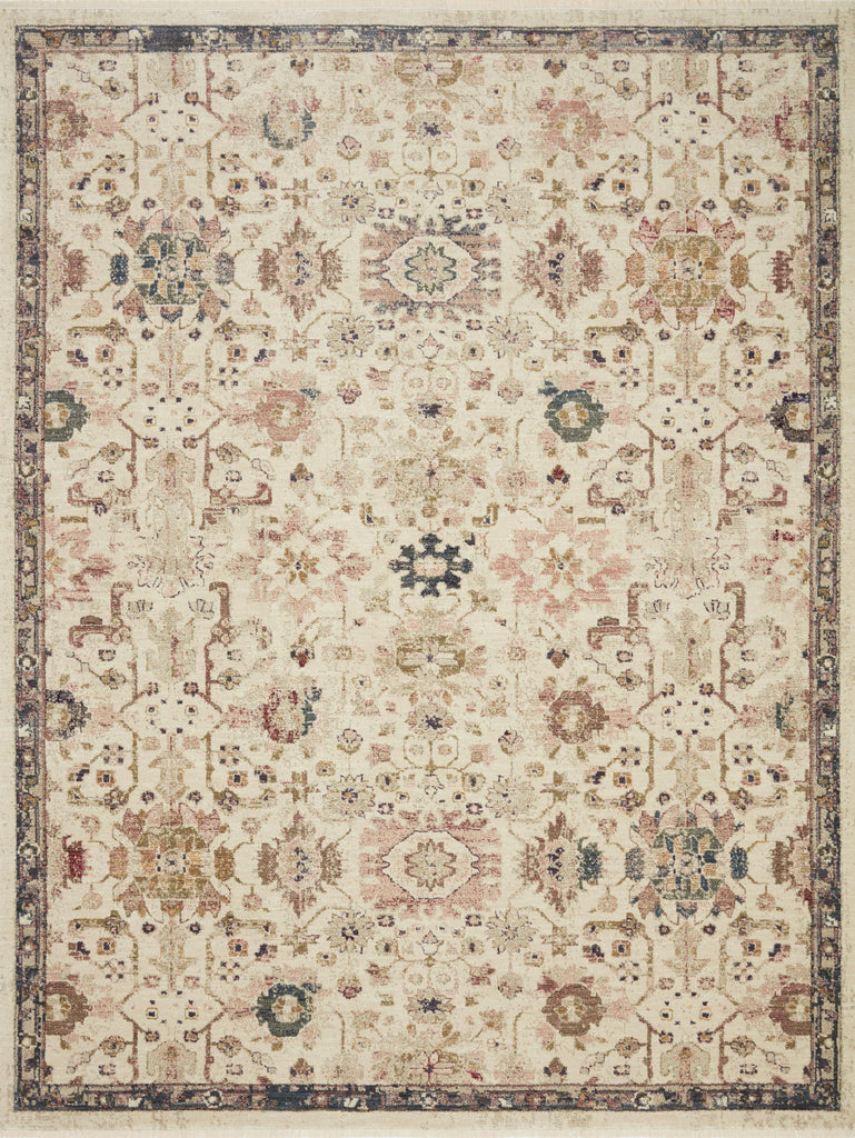 Loloi Giada GIA-04 Ivory / Multi Area Rug main image