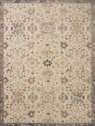 Loloi Giada GIA-04 Ivory / Multi Area Rug Main Image