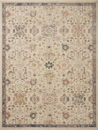 Loloi Giada GIA-04 Ivory / Multi Area Rug main image
