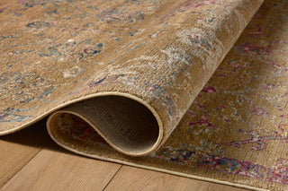 Loloi Giada GIA-05 Gold / Multi Area Rug Pile Image