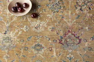 Loloi Giada GIA-05 Gold / Multi Area Rug Lifestyle Image