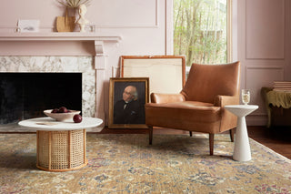 Loloi Giada GIA-05 Gold / Multi Area Rug Lifestyle Image
