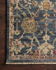 Loloi Giada GIA-05 Navy / Multi Area Rug Corner Image