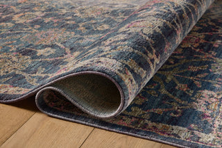 Loloi Giada GIA-05 Navy / Multi Area Rug Pile Image