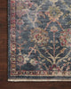 Loloi Giada GIA-05 Navy / Multi Area Rug Corner Image