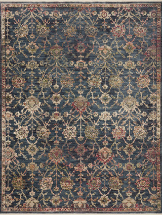 Loloi Giada GIA-05 Navy / Multi Area Rug main image