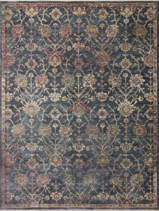 Loloi Giada GIA-05 Navy / Multi Area Rug main image