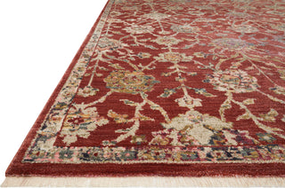 Loloi Giada GIA-05 Red / Multi Area Rug