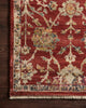 Loloi Giada GIA-05 Red / Multi Area Rug