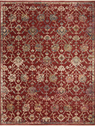 Loloi Giada GIA-05 Red / Multi Area Rug