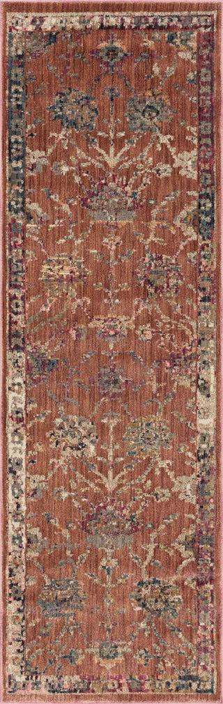 Loloi Giada GIA-05 Terracotta / Multi Area Rug