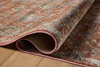 Loloi Giada GIA-05 Terracotta / Multi Area Rug Pile Image