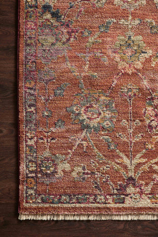 Loloi Giada GIA-05 Terracotta / Multi Area Rug