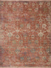 Loloi Giada GIA-05 Terracotta / Multi Area Rug