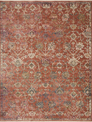 Loloi Giada GIA-05 Terracotta / Multi Area Rug