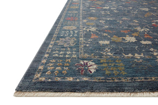 Loloi Giada GIA-06 Denim / Multi Area Rug Corner Image